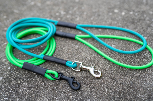 Rope Lightweight BioThane Leash