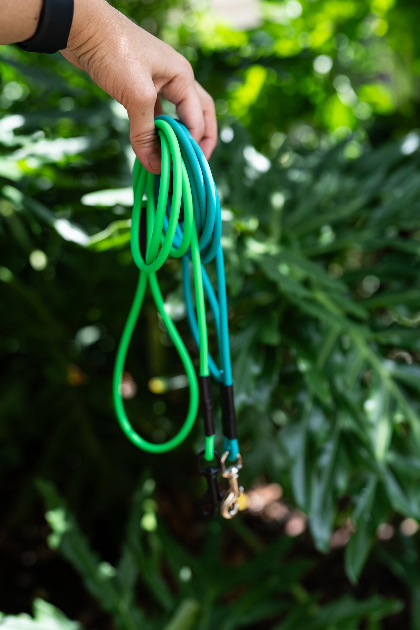 Rope Lightweight BioThane Leash