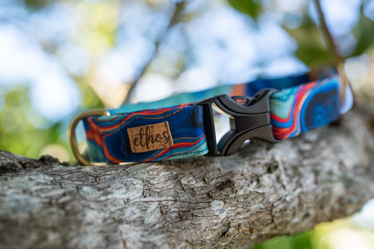 1.5" Width Eco Canvas Collars