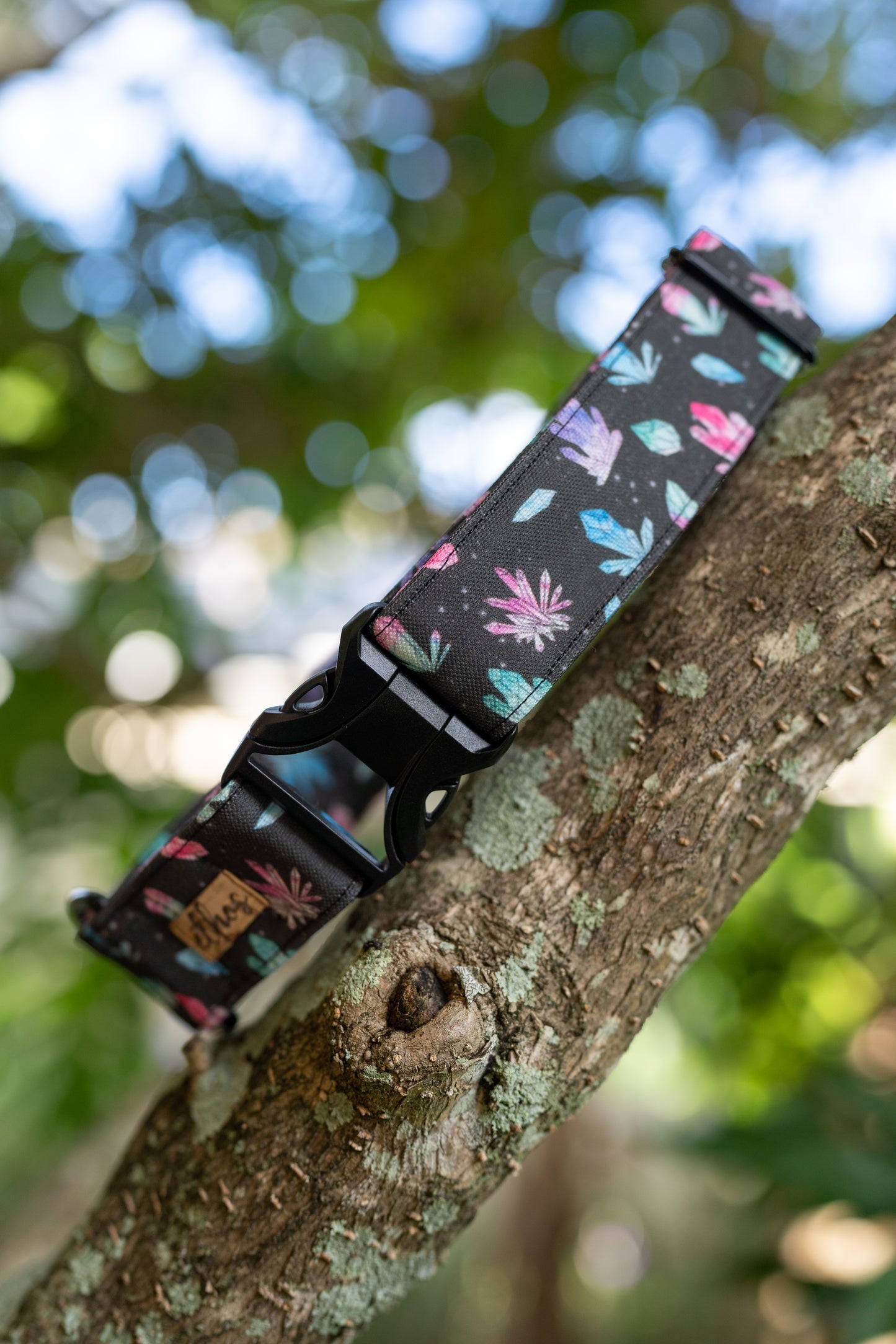 1.5" Width Eco Canvas Collars