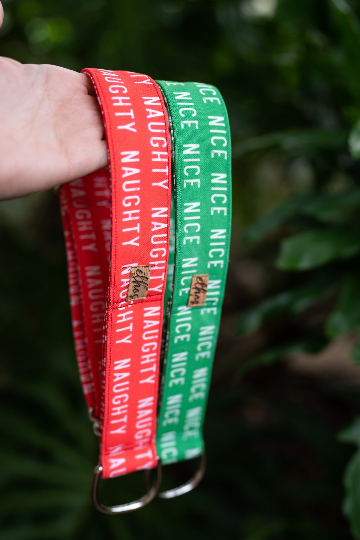 1.5" Width Eco Canvas Collars