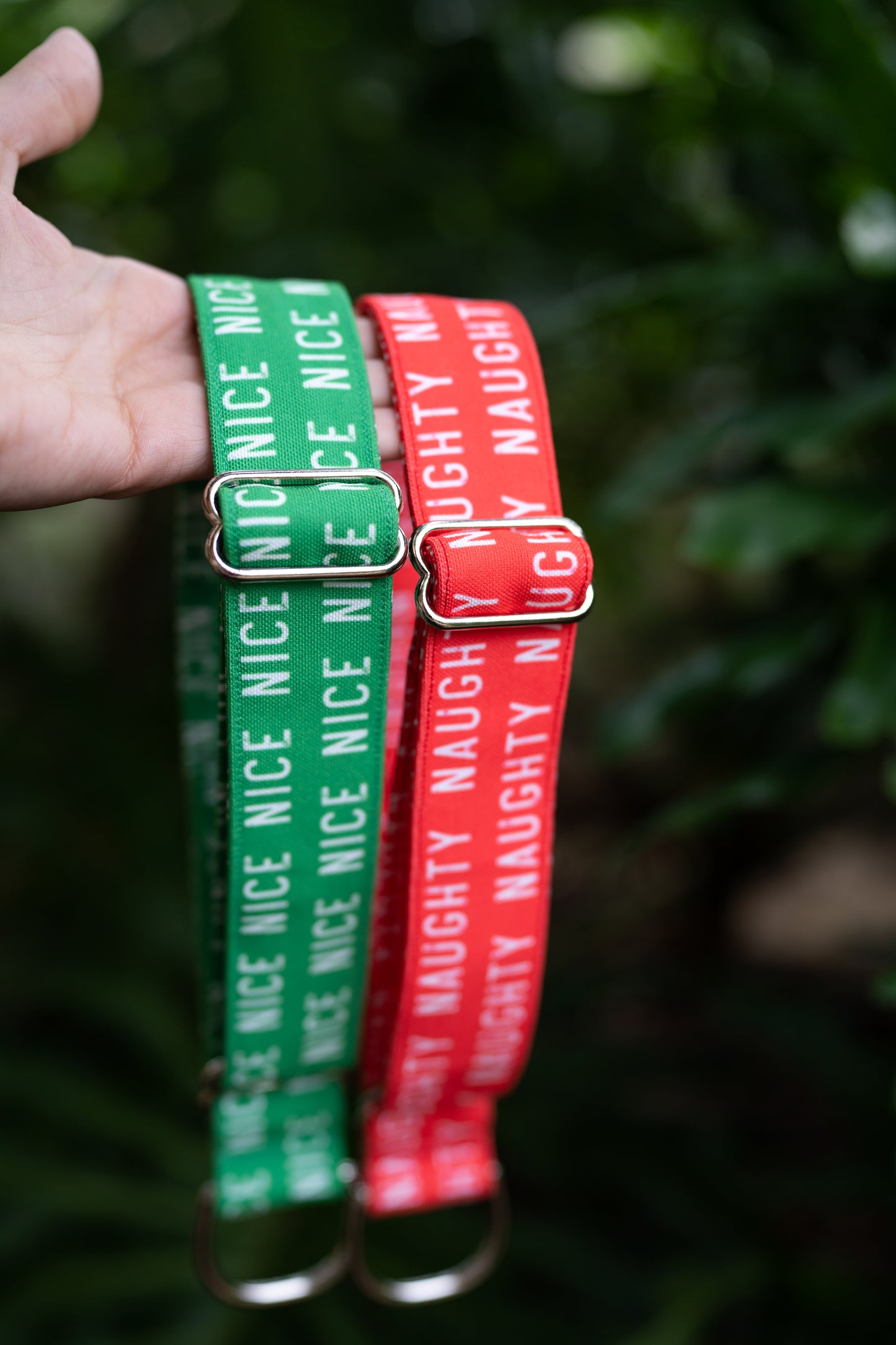 1.5" Width Eco Canvas Collars