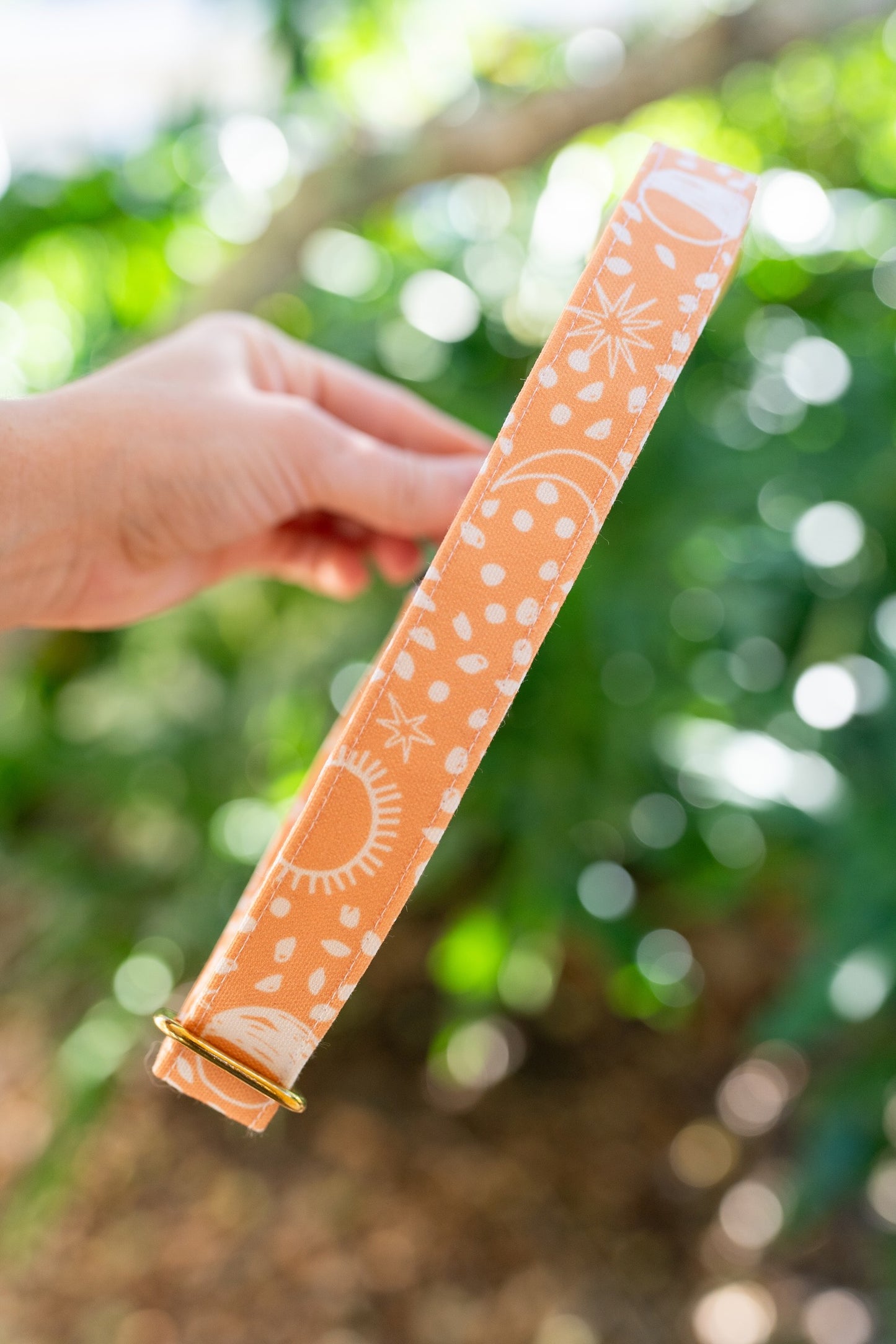 1" Width Eco Canvas Collars