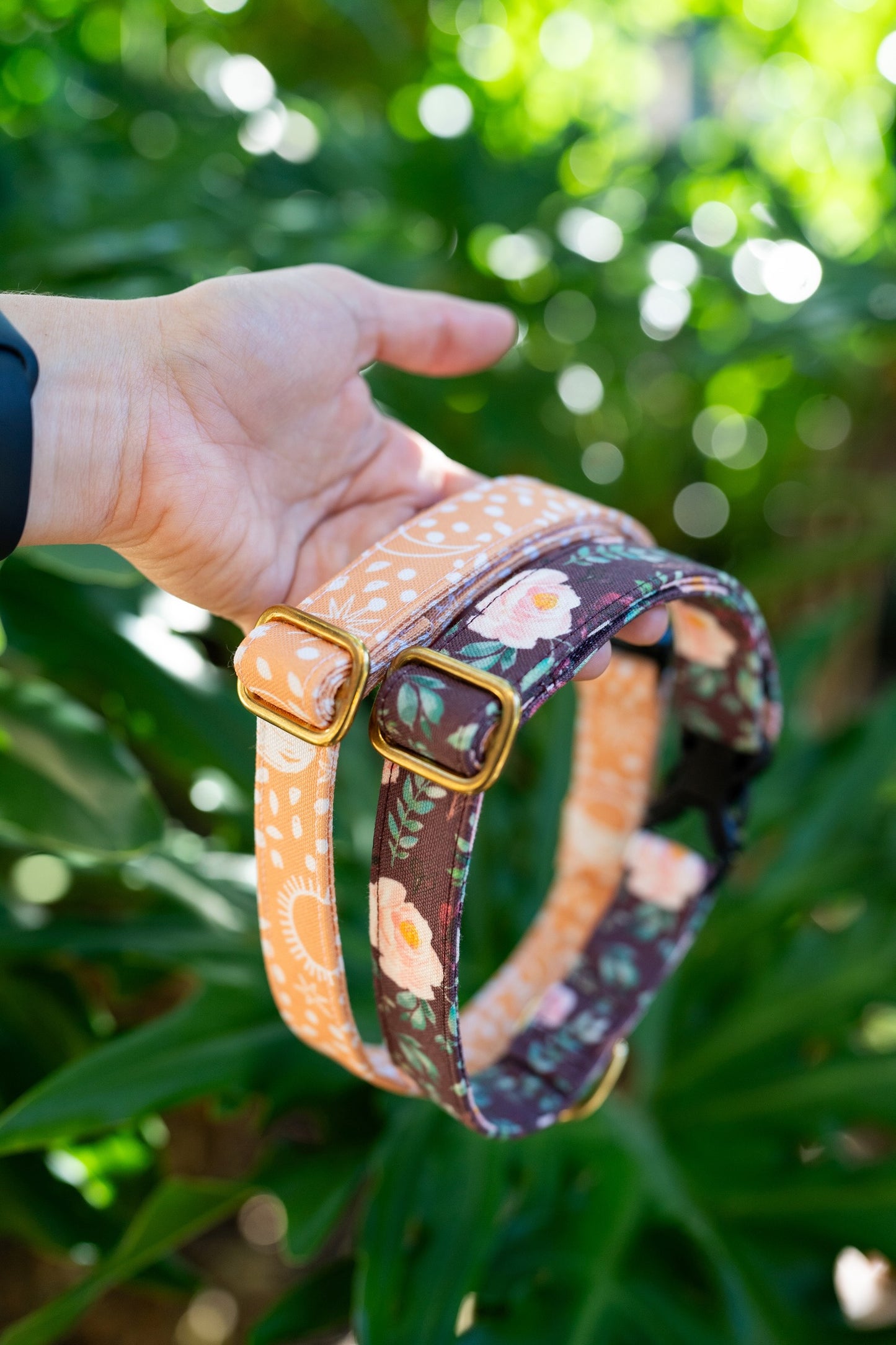 1.5" Width Eco Canvas Collars