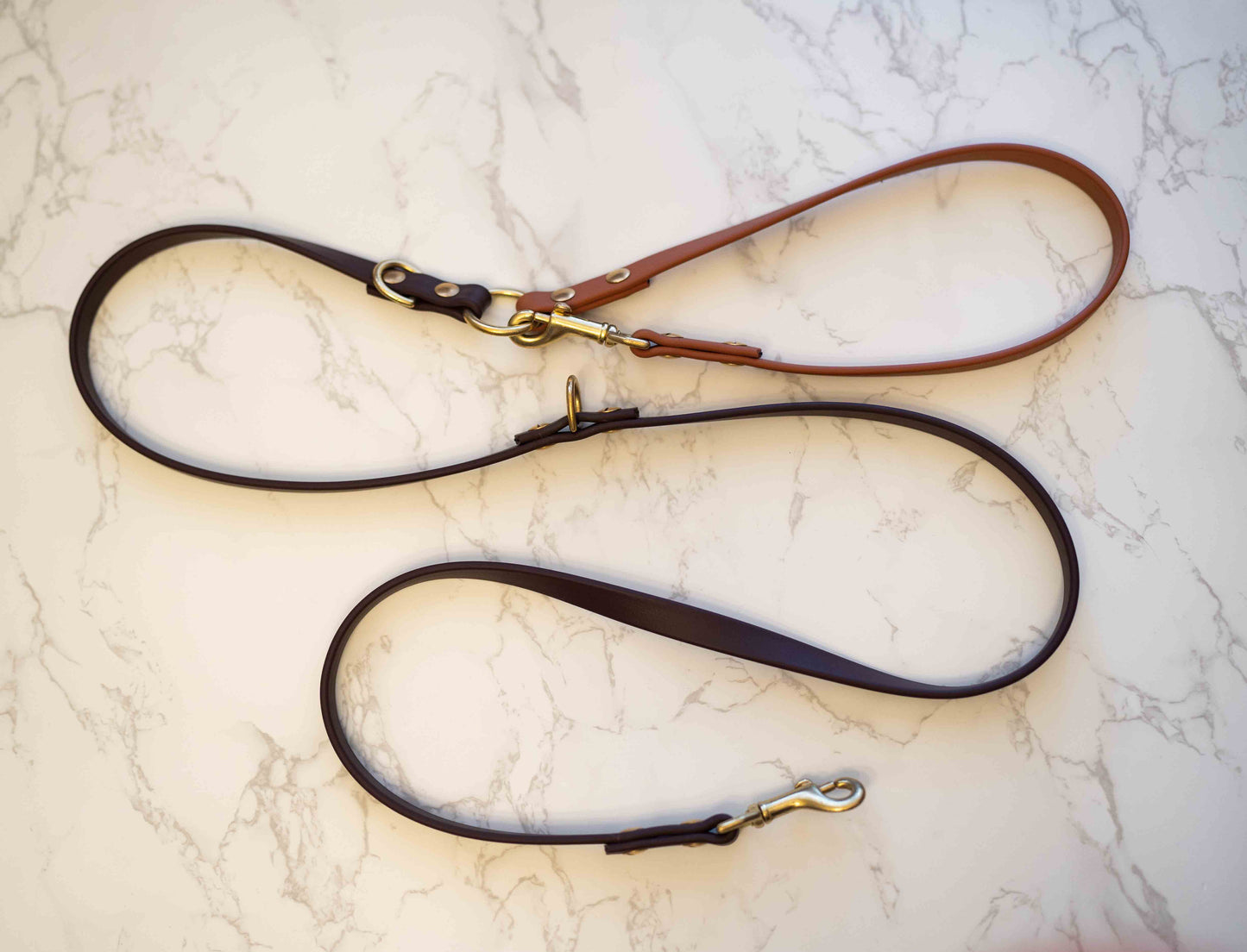 The Explorer Leash - Crossbody and Standard Leash in One