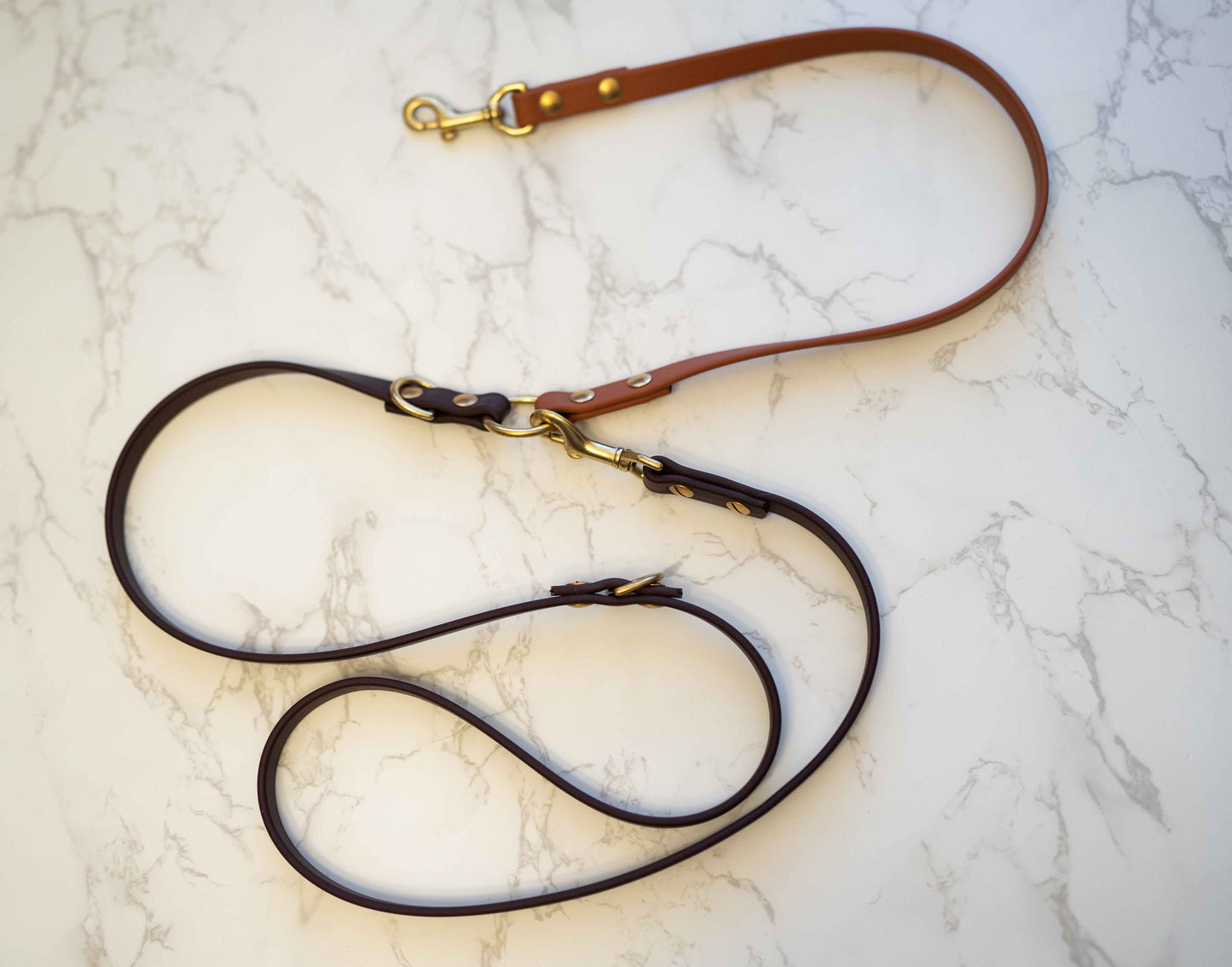 The Explorer Leash - Crossbody and Standard Leash in One
