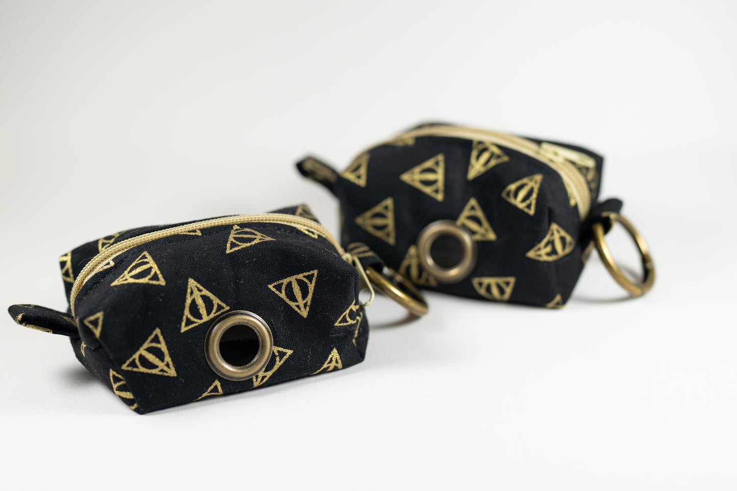 Doggie Poop Bag Holders
