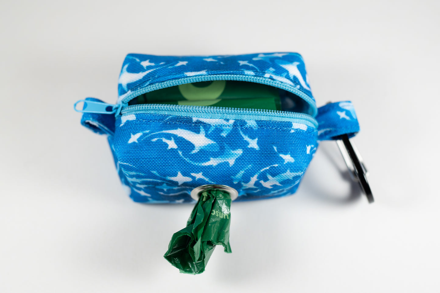Doggie Poop Bag Holders