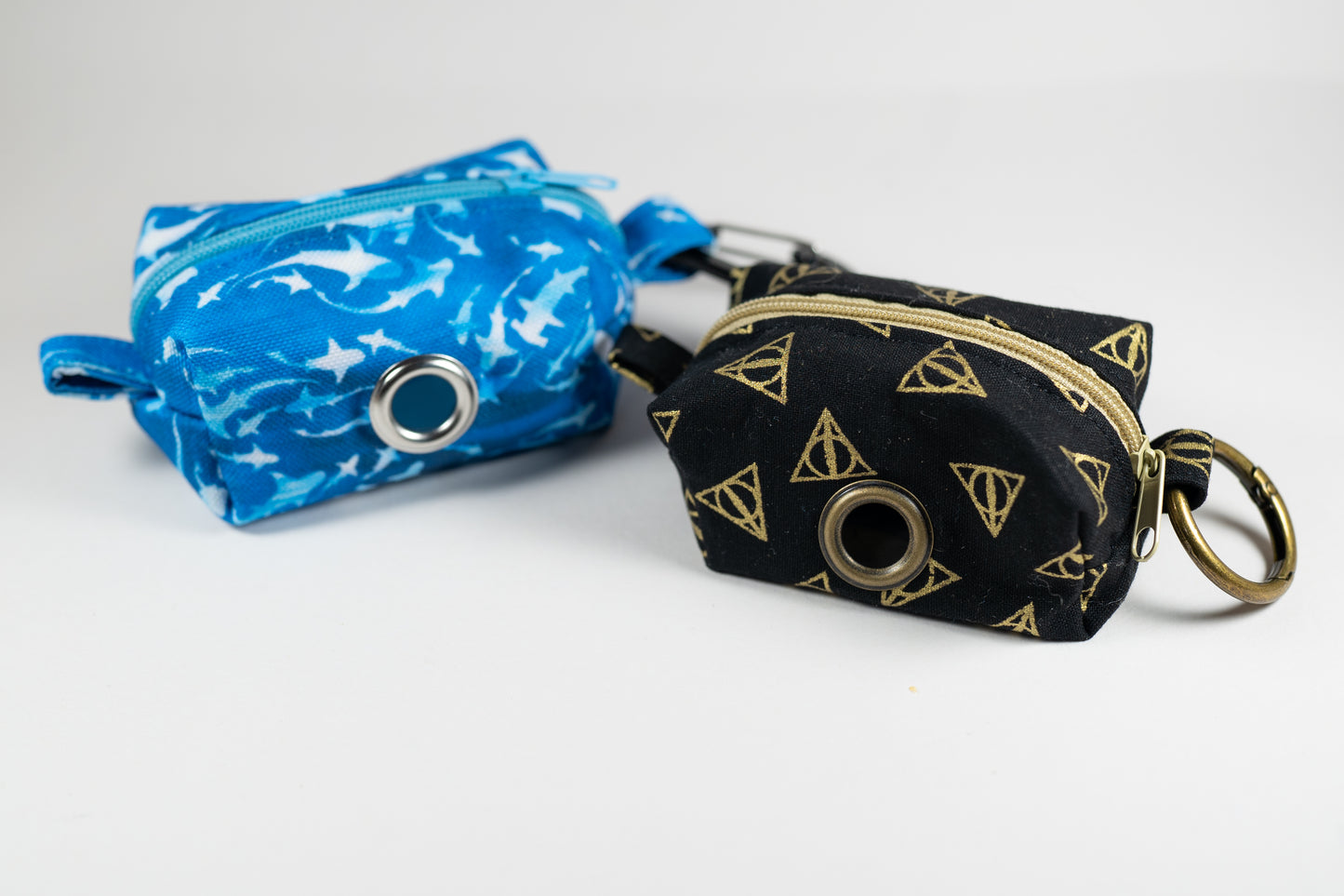 Doggie Poop Bag Holders