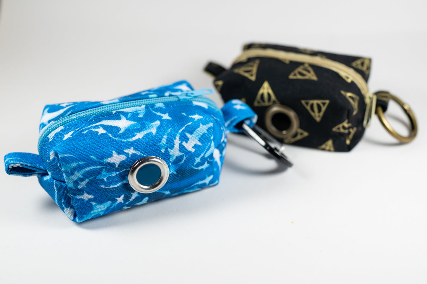 Doggie Poop Bag Holders