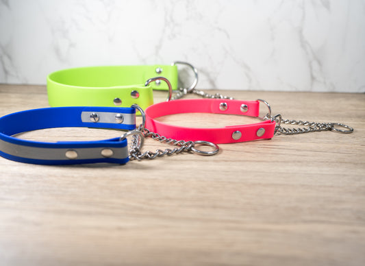 Slip On Martingale BioThane Collar