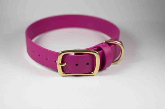 14-17" Magenta Collar