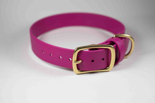 14-17" Magenta Collar