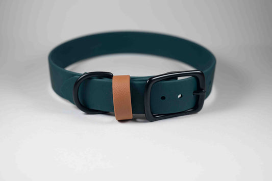 14-17" Emerald Collar