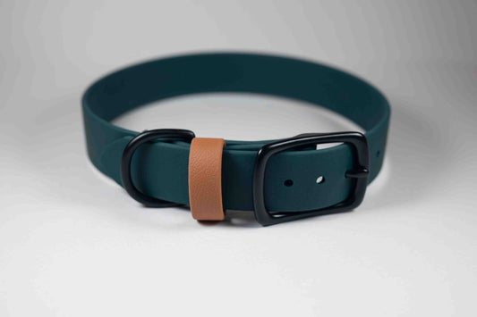 14-17" Emerald Collar