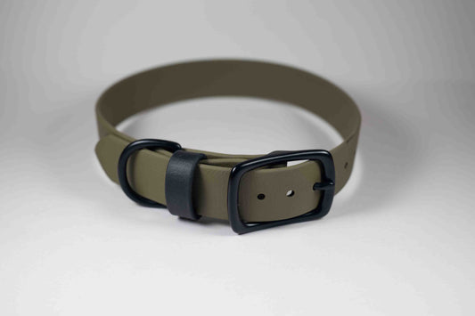 14-17" Olive Collar