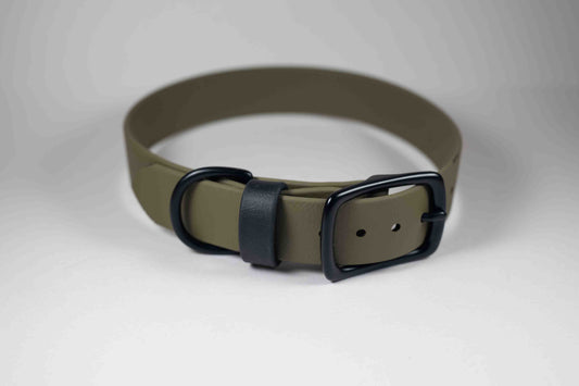 14-17" Olive Collar