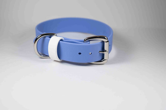 11-14" Periwinkle Collar