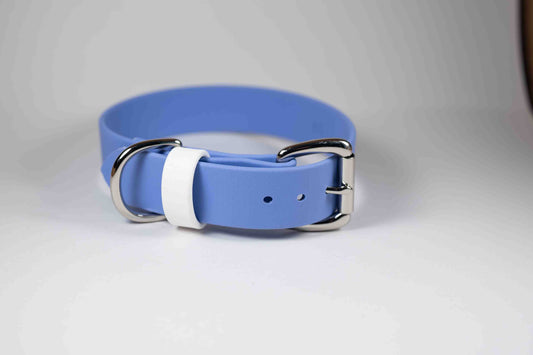 11-14" Periwinkle Collar