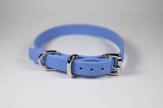 10-12" Tiny Periwinkle Collar