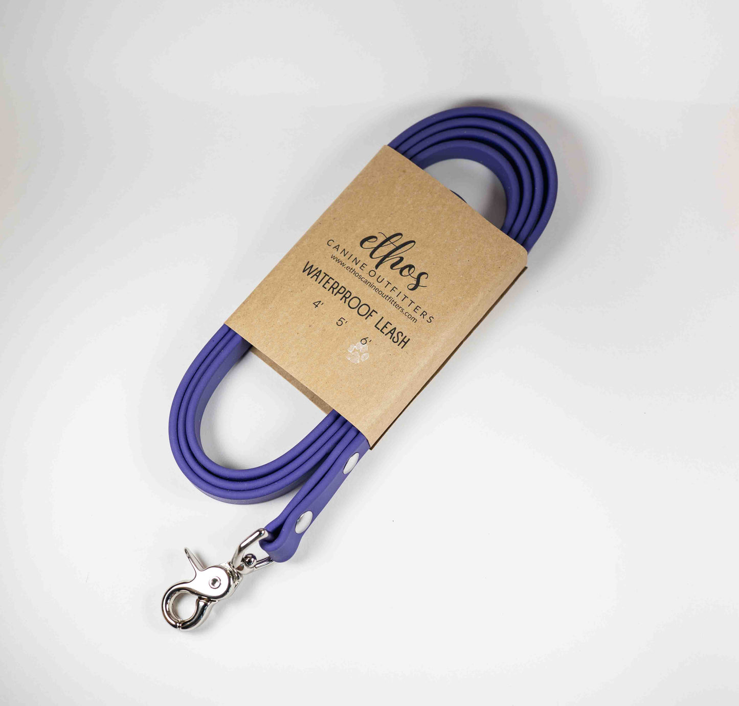 6' Violet Leash