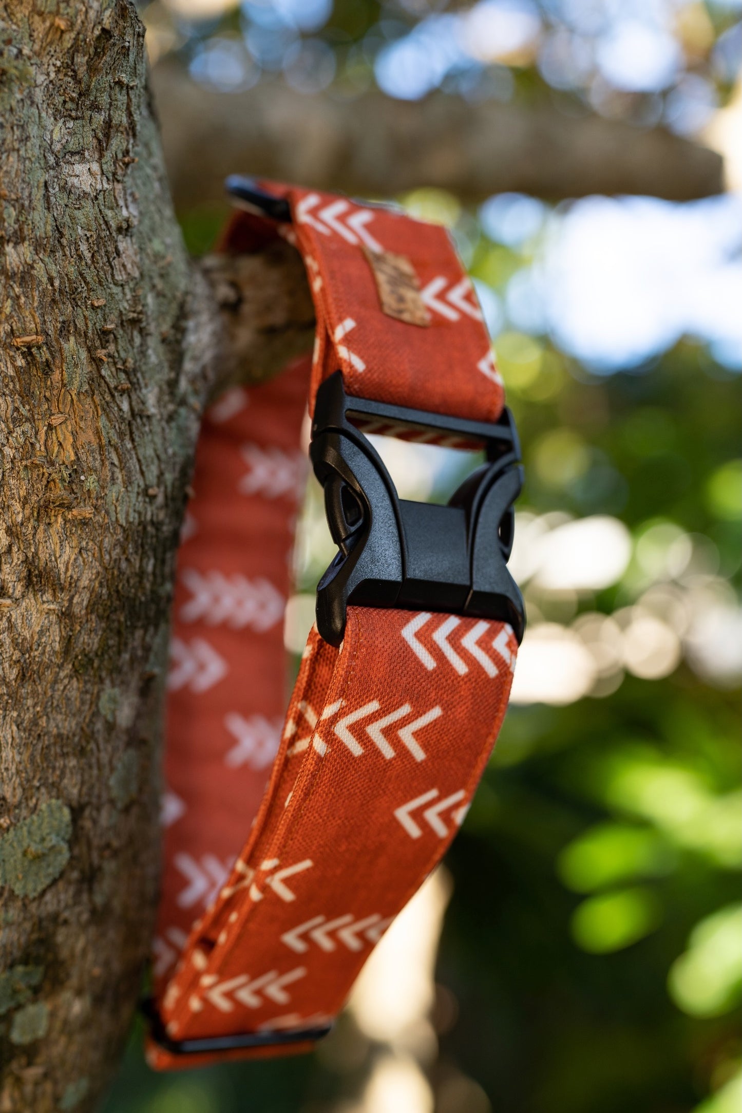 1" Width Eco Canvas Collars