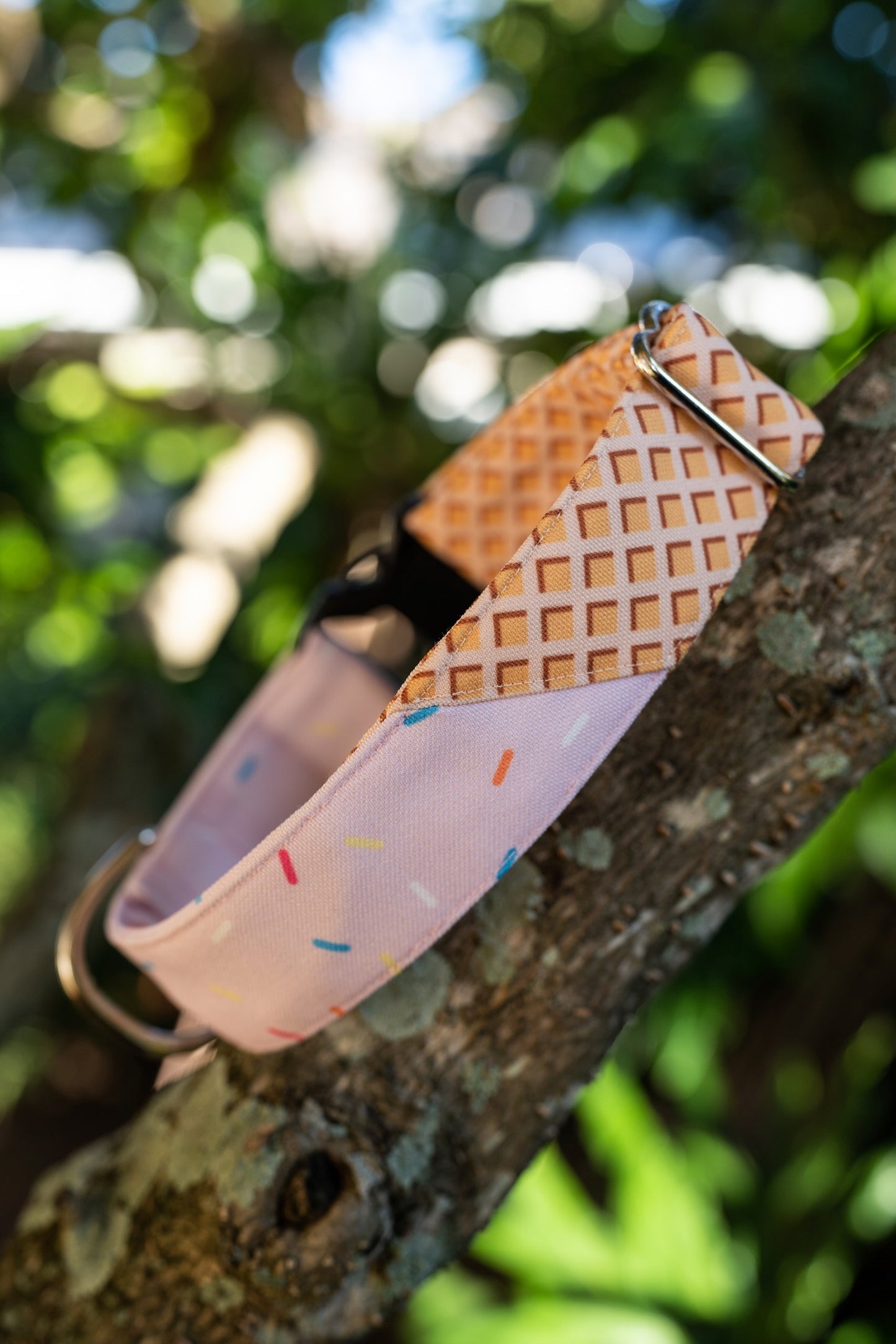 1" Width Eco Canvas Collars