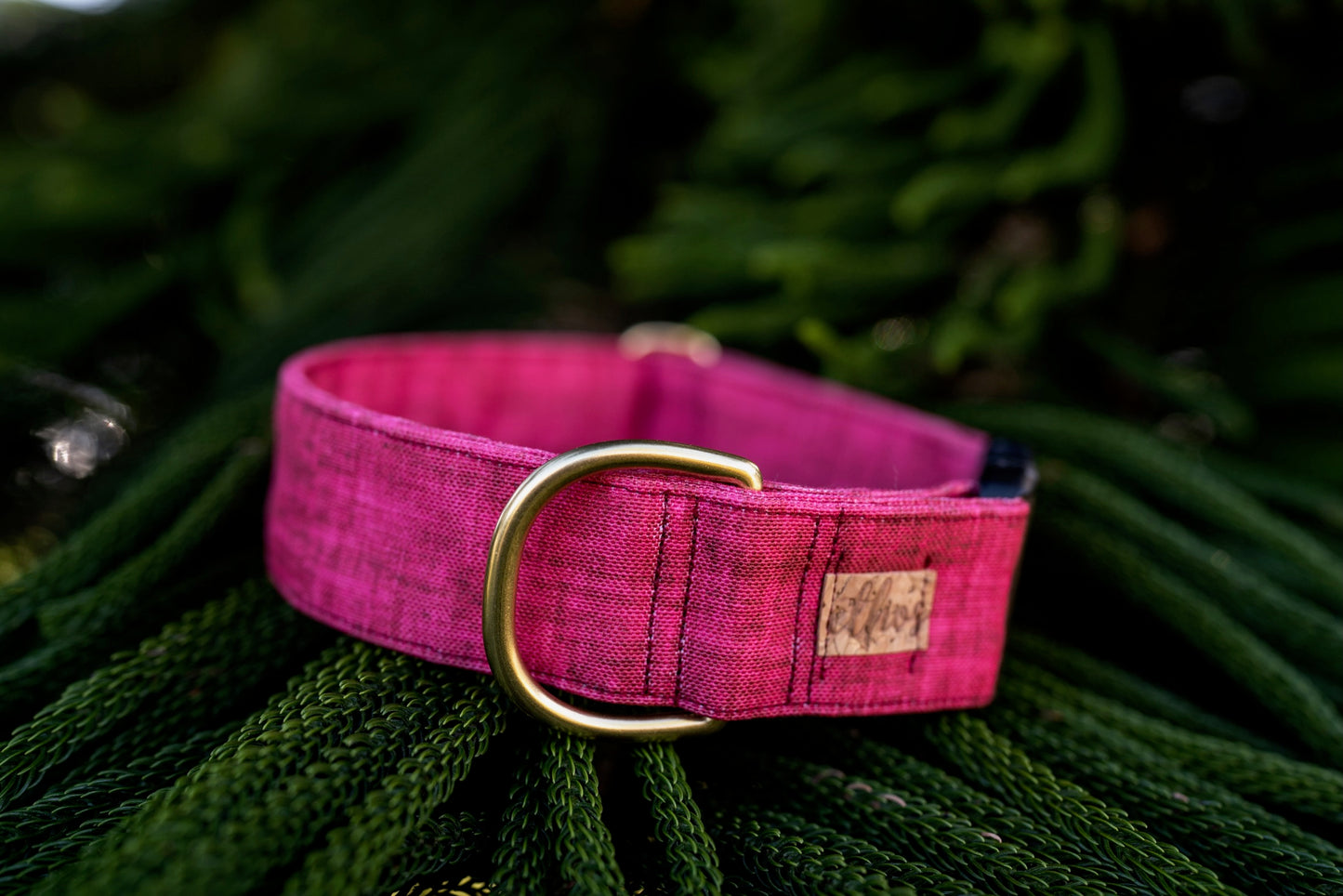 1.5" Width Eco Canvas Collars