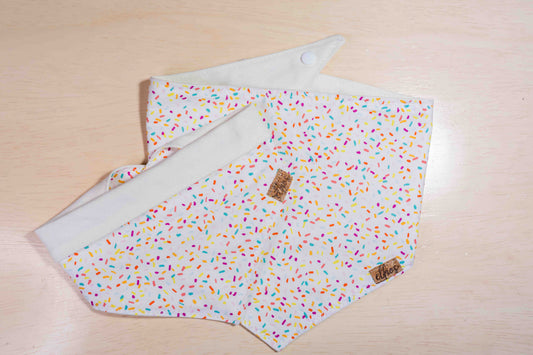 Birthday Sprinkle Pet Bandana