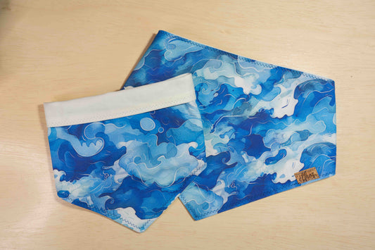 Ocean Bandana