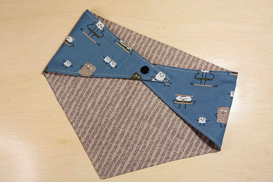Camping Buddy Bandana