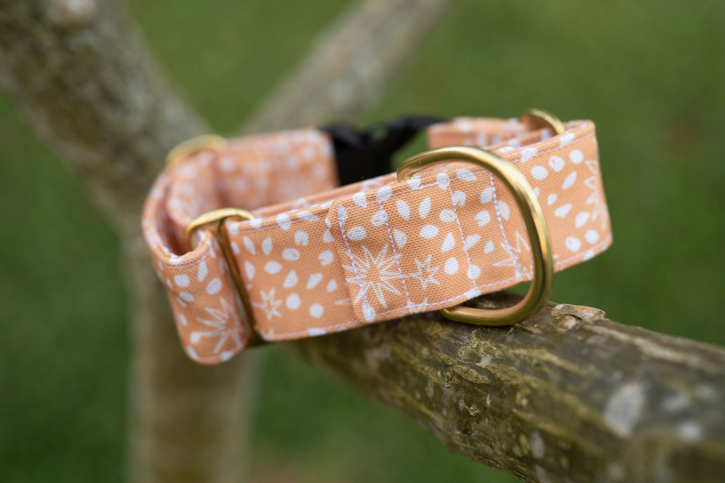 1.5" Width Eco Canvas Collars