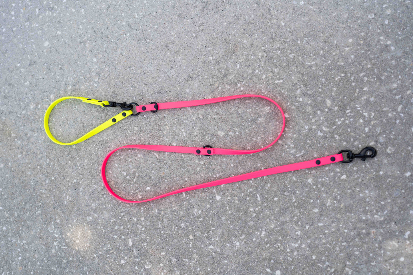 The Explorer Leash - Crossbody and Standard Leash in One