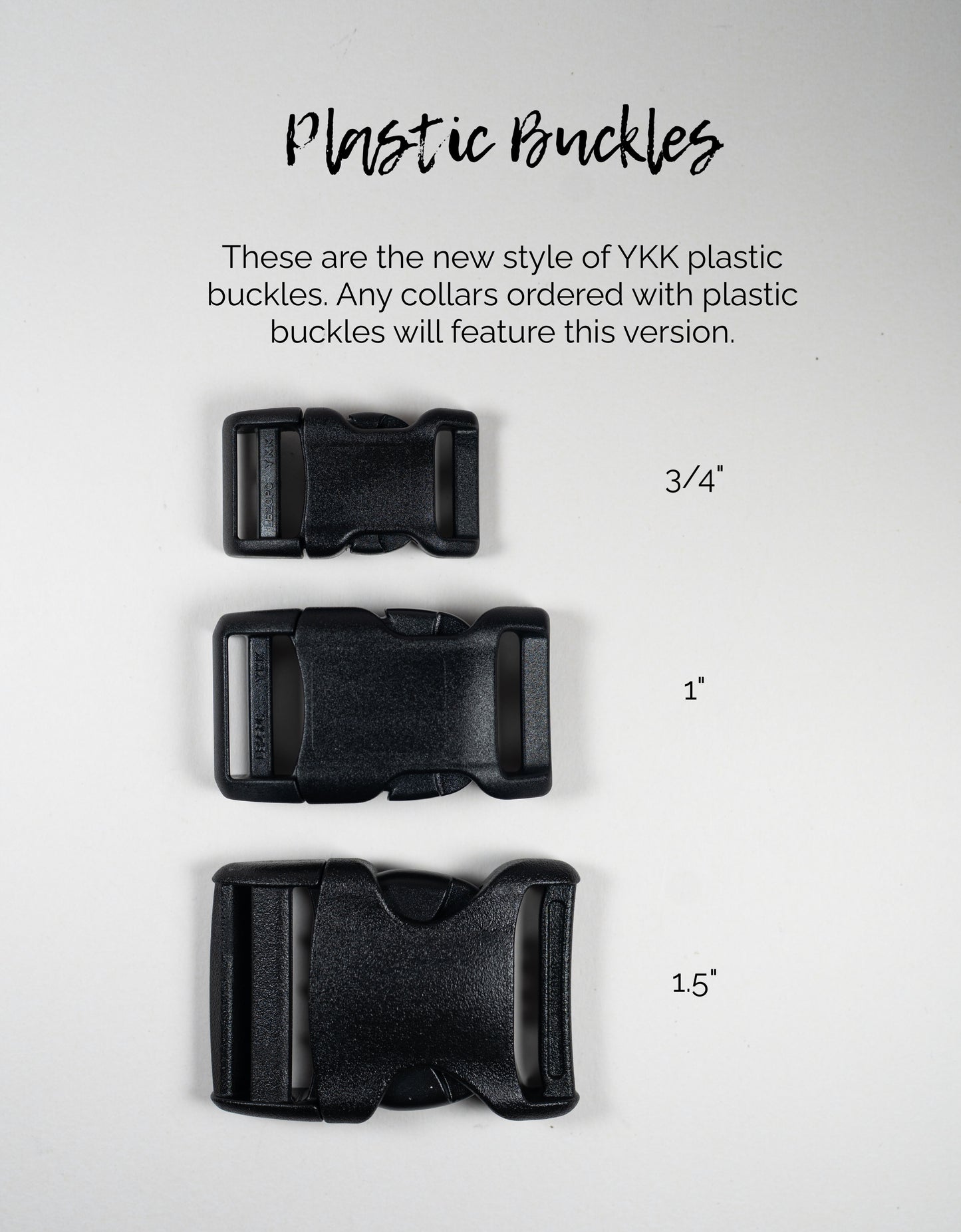 Halloween Ghosts Adjustable Dog Collar