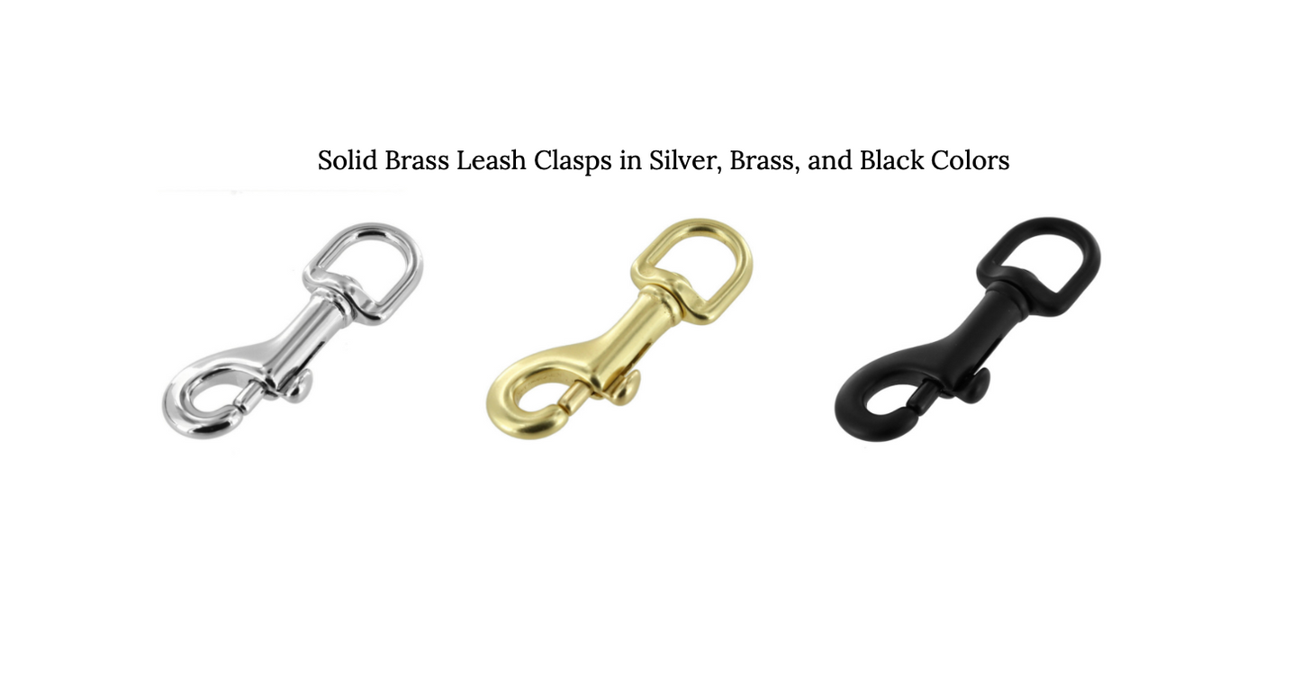 Rope Lightweight BioThane Leash