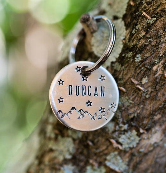 Stargazing Tag image 0