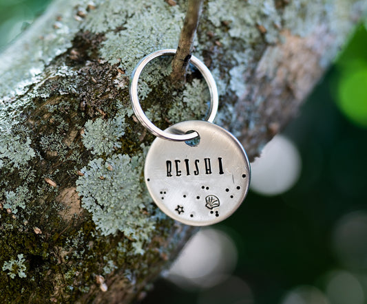 Sandy Beach Tag image 0