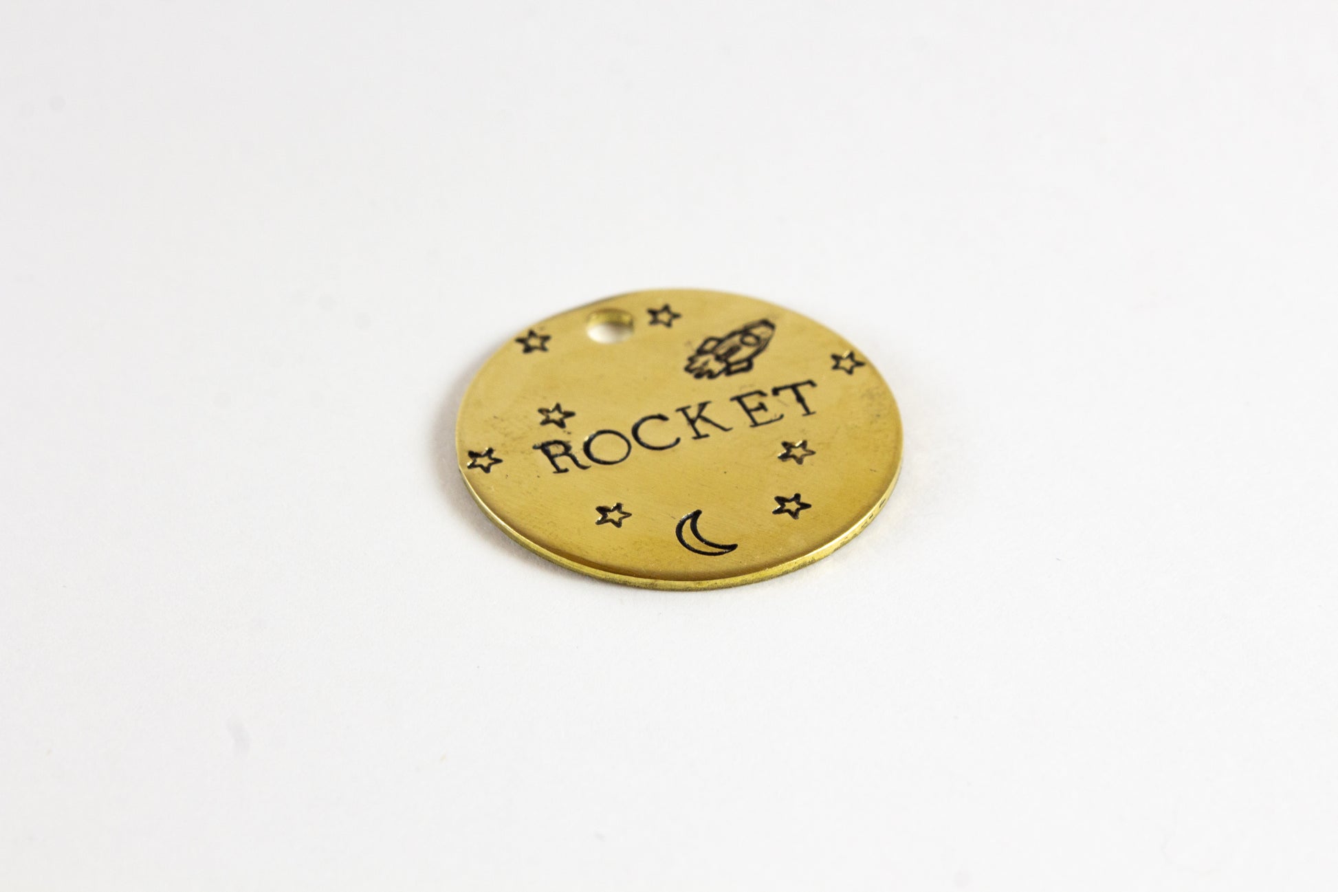 Rocket Dog Tag image 1