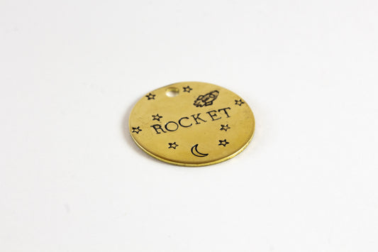 Rocket Dog Tag image 1
