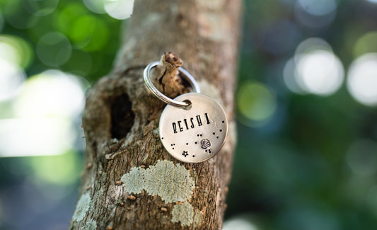 Sandy Beach Tag image 1