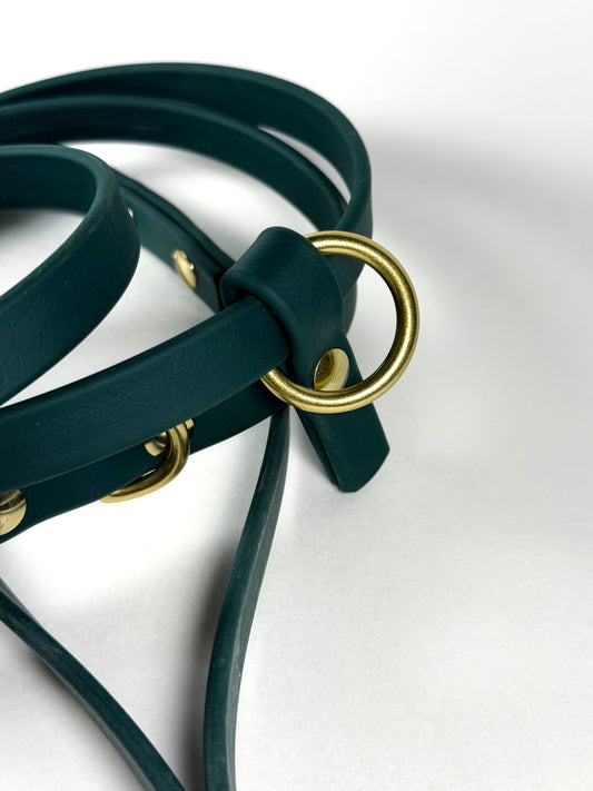 Emerald Ultimate Hands-Free Convertible Leash