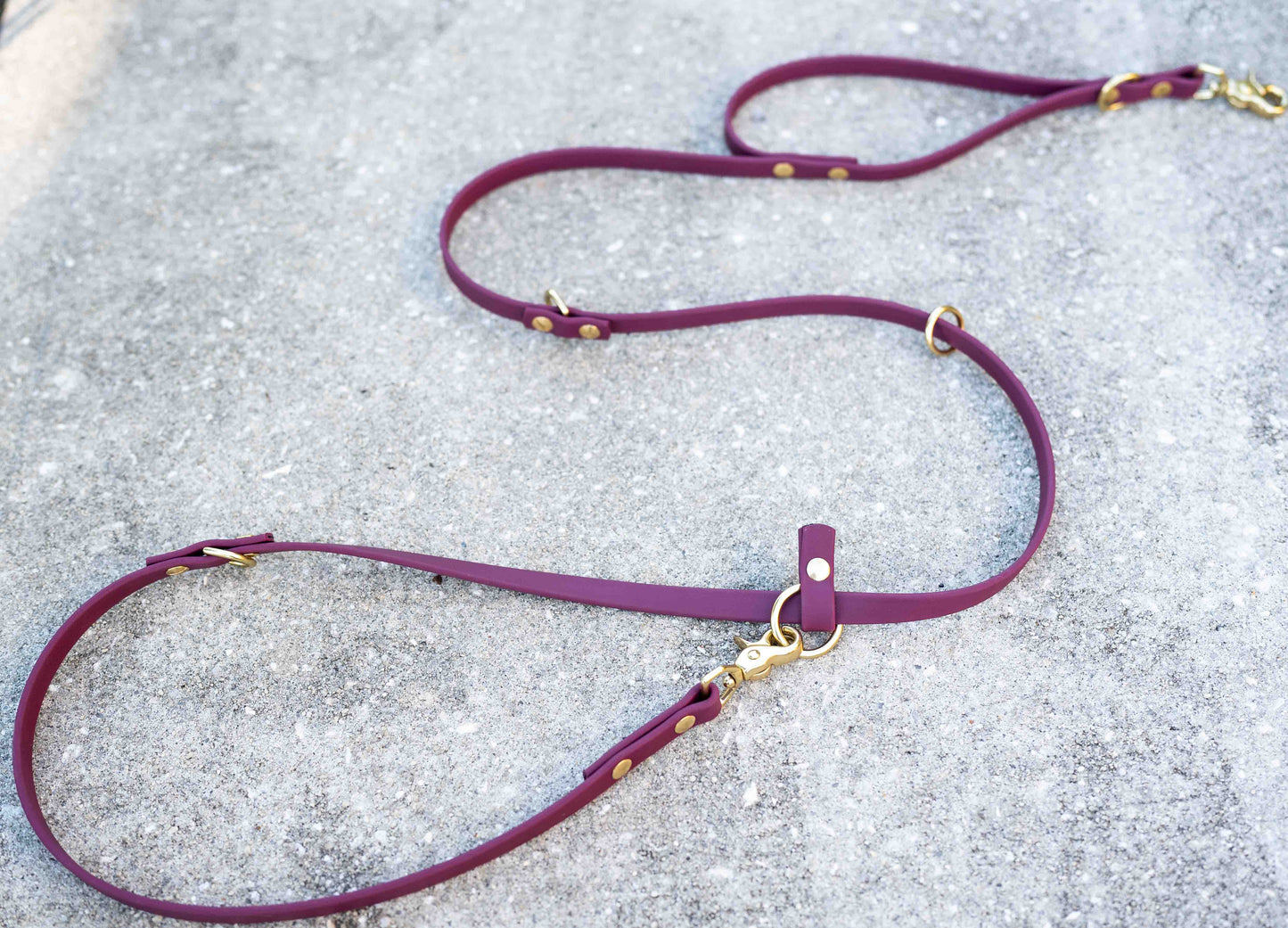 Ultimate Hands-Free Convertible Leash