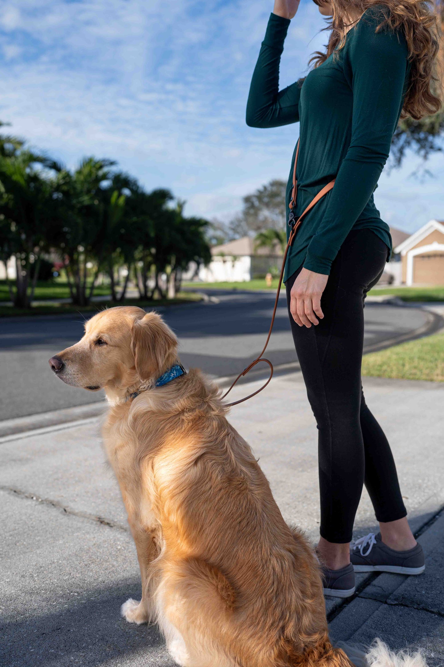 Ultimate Hands-Free Convertible Leash