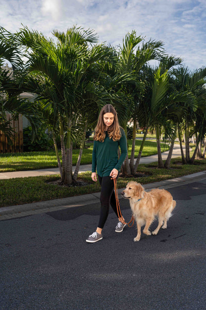 Ultimate Hands-Free Convertible Leash
