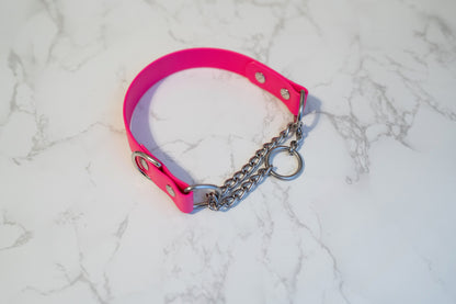 Slip On Martingale BioThane Collar