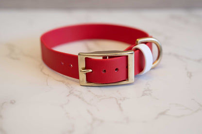 15-18" Red Collar