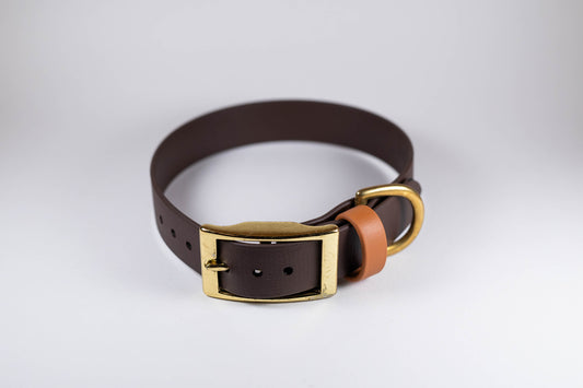 13-16" Espresso Collar