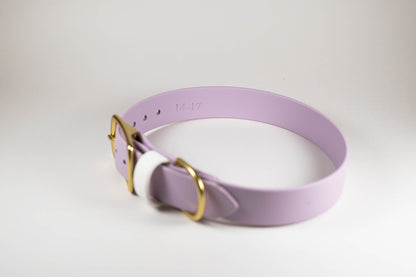 14-17" Lavender Collar