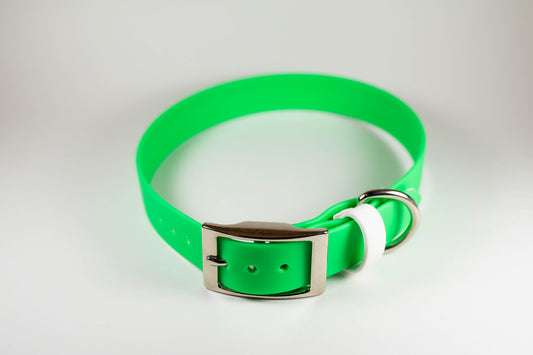 16-19" Lime Collar