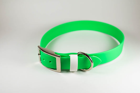 16-19" Lime Collar